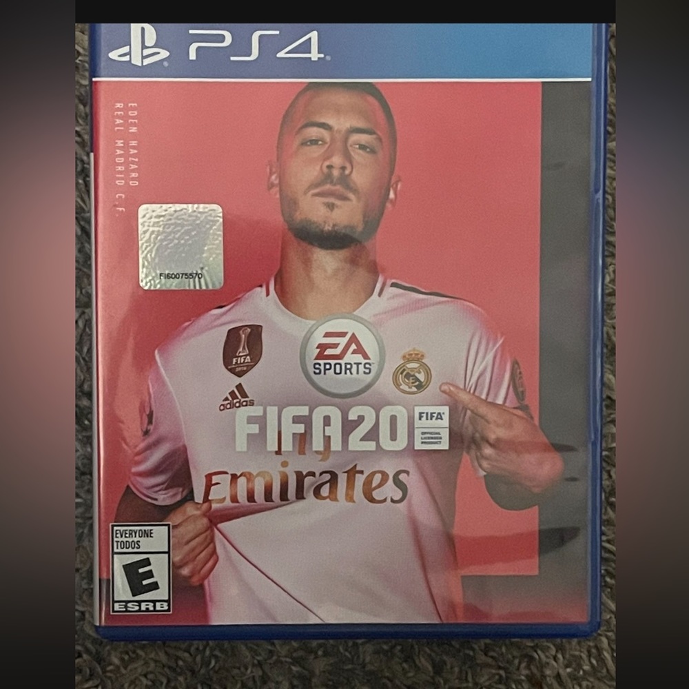 Fifa 20 ps4